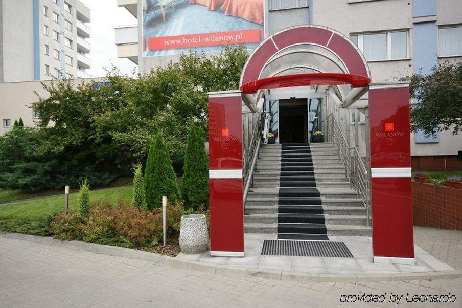 德斯瓦维拉诺夫华沙酒店 外观 照片